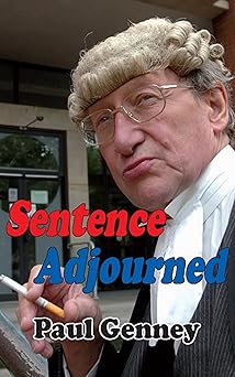 Sentence Adjourned book cover