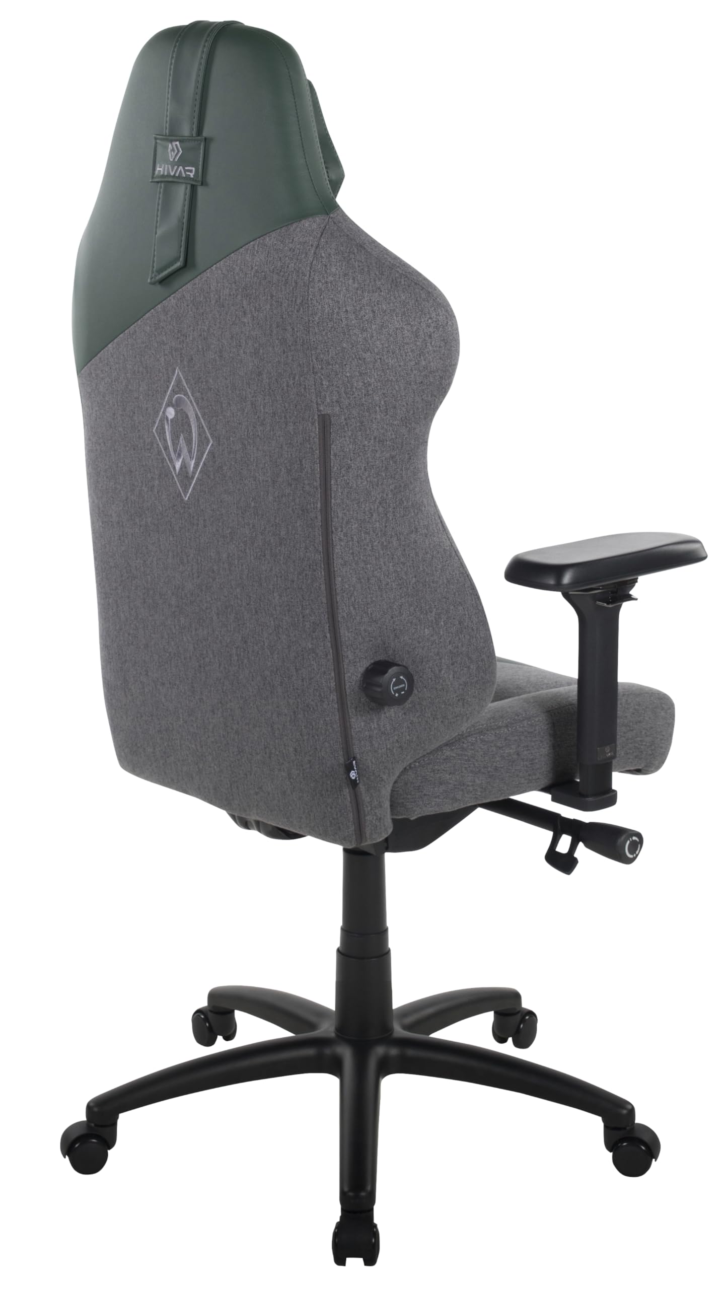 Werder Bremen Edition Coal | Ergonomischer Gaming Stuhl Bürostuhl