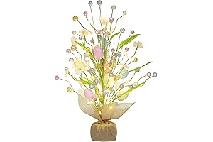 Wironlst Easter Table Centerpiece: Bring Festive Charm to Your Celebrations