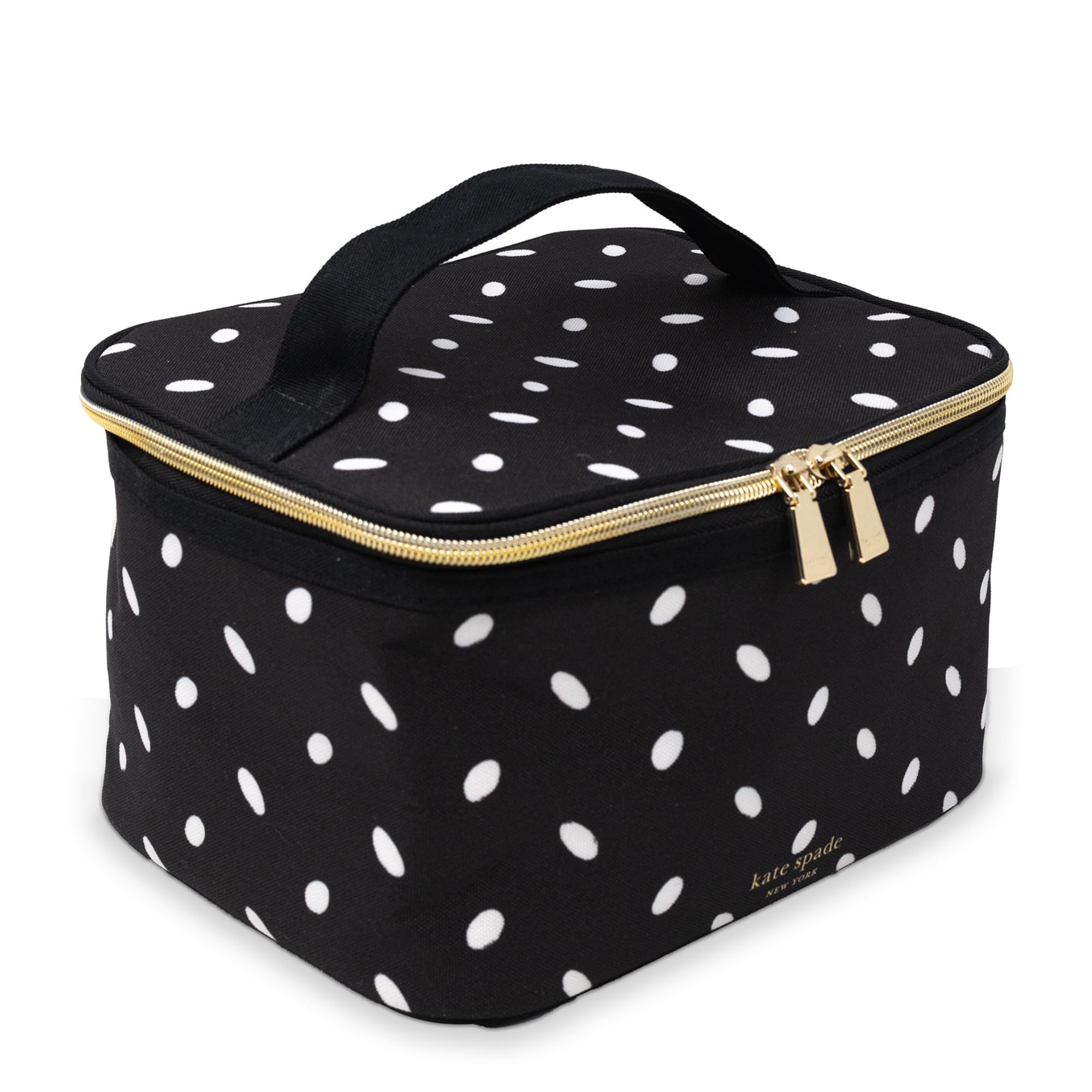 kate spade new york Insulated Lunch Tote Small Lunch Cooler Cute Lunch Bag for Women Thermal Bag with