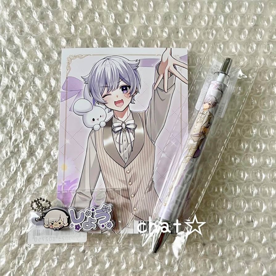 Amazon.co.jp: いれいす アニメイト 初兎くん : おもちゃ