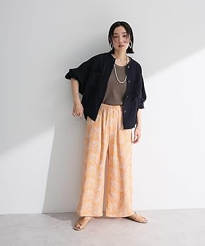 ダークグリーン プリーツカジュアルパンツ 楽天市場】〔カ〕 ポケット付き ワイドパンツ プリーツパンツ