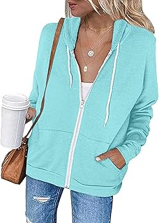 Chaqueta Polar De Mujer Con Capucha