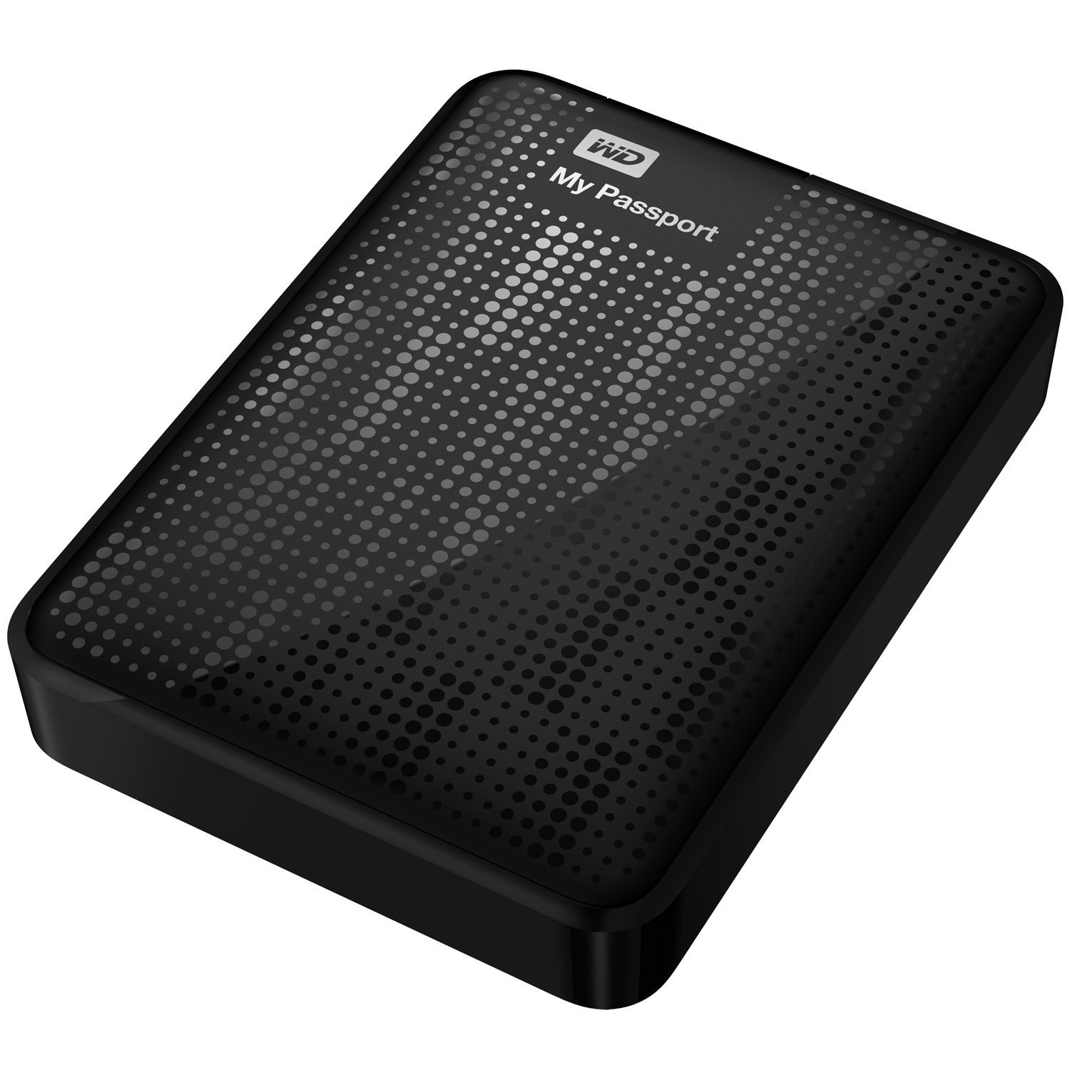 外付けハードディスク・ドライブ WESTERN DIGITAL My Passport 1TB Black My Passport | Western Digital