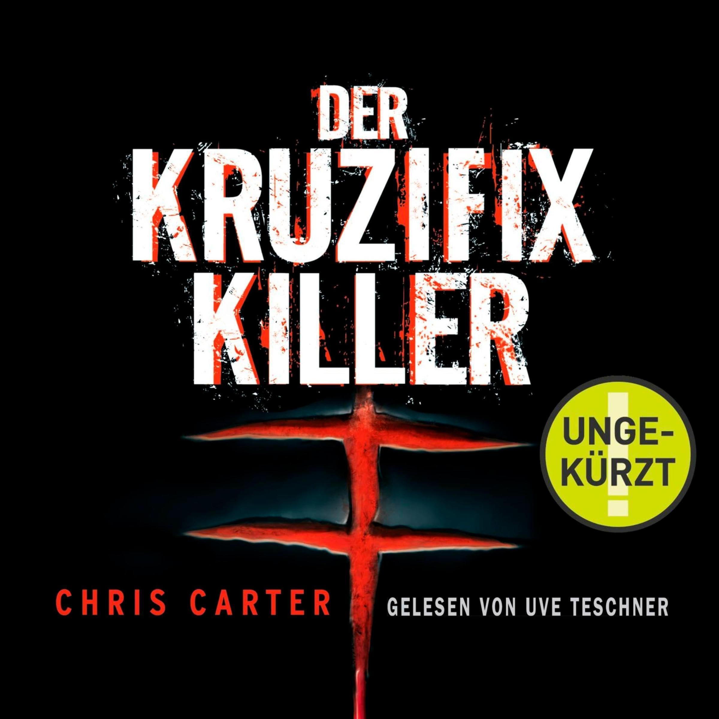 Cover art for Der Kruzifix-Killer