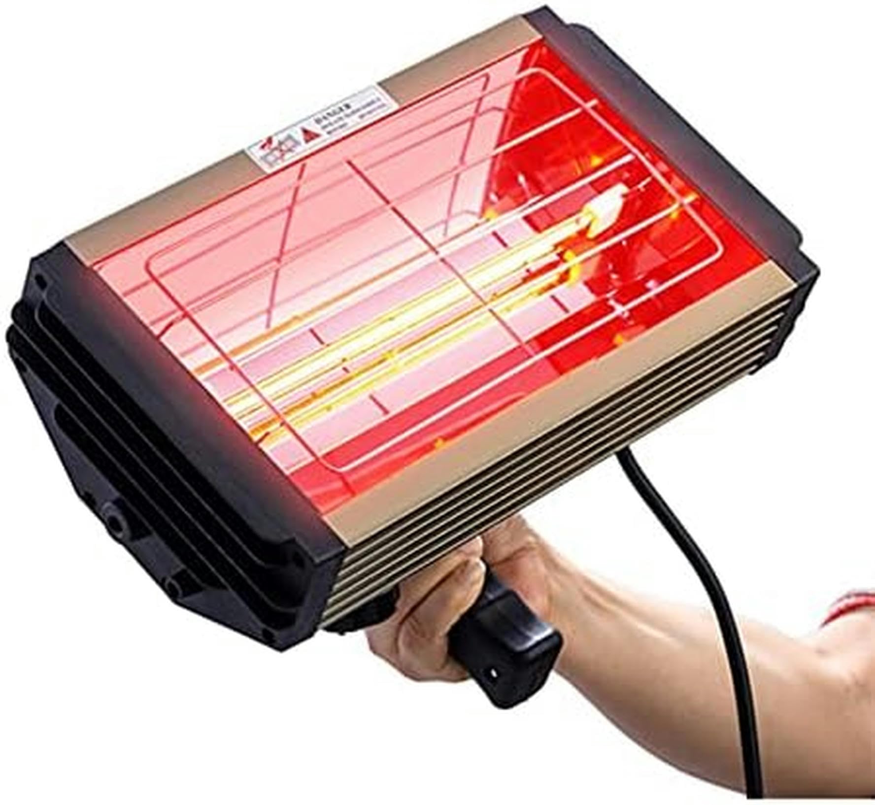 Séchage Rapide par Lampe de Cuisson de Peinture Infrarouge 1000W