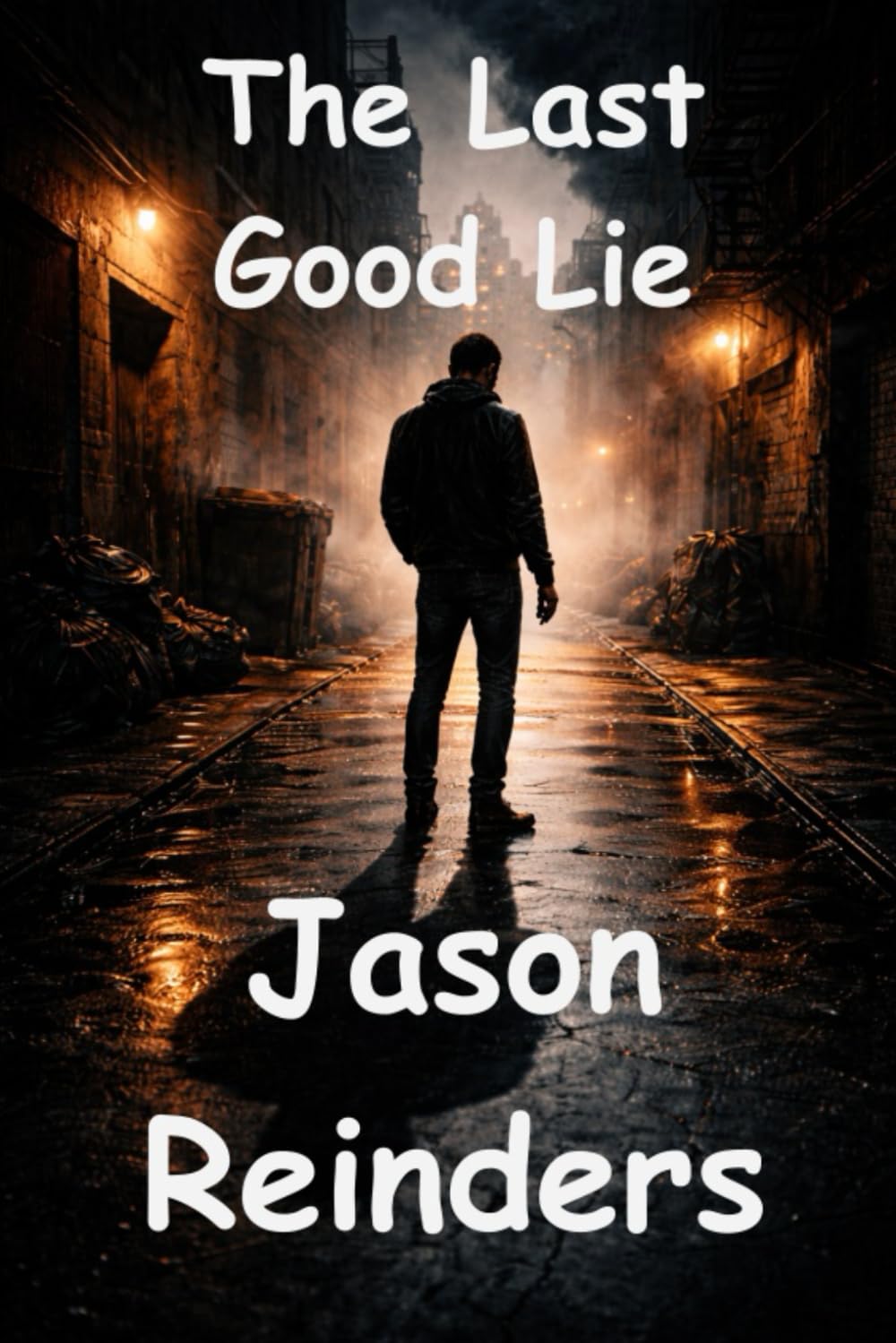 The Last Good Lie