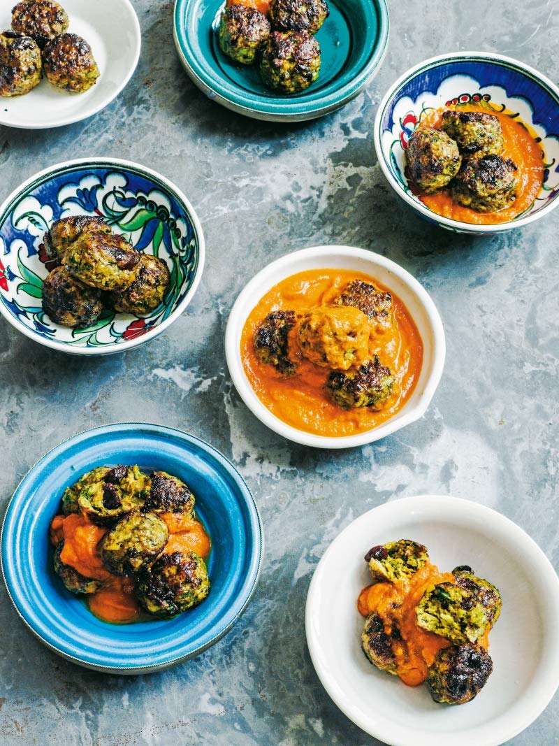 Persiana: Recetas de Oriente Próximo y más allá (Salamandra fun & food)
