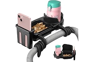 City Mini GT2 Snack Tray: Essential Stroller Companion