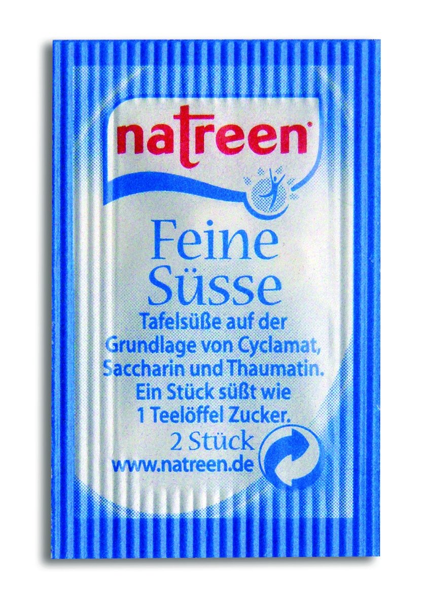 Natreen Classic Portionspackungen 130 g