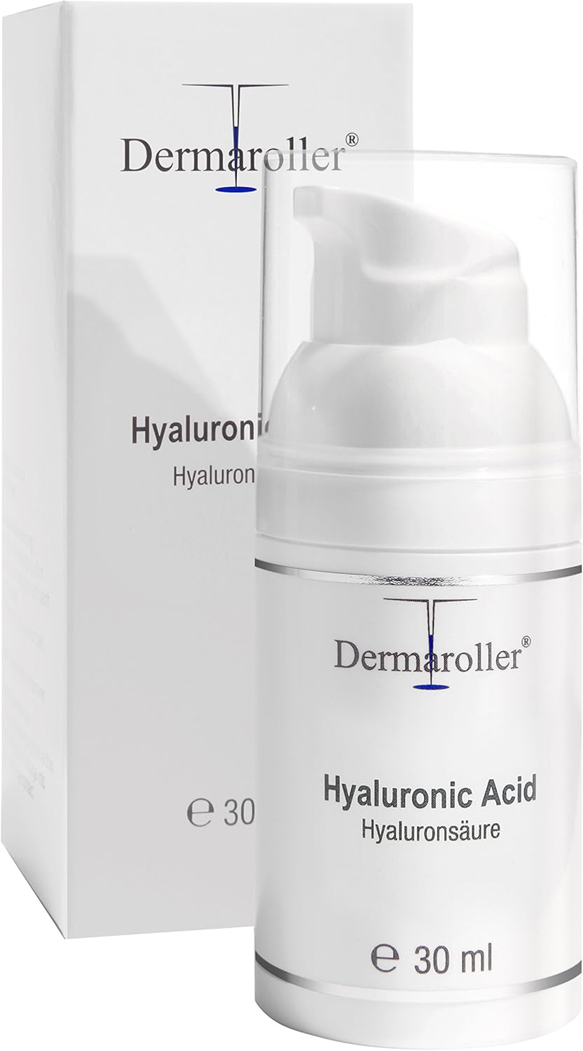 Hyaluronzuur, per stuk verpakt (1 x 30 ml) Hyaluronzuur, per stuk verpakt (1 x 30 ml)
