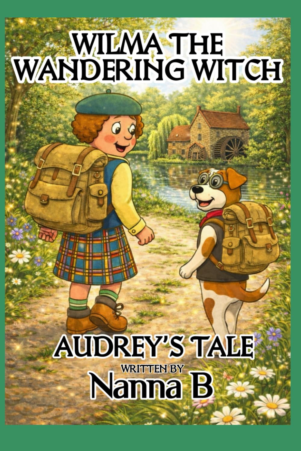 WILMA THE WANDERING WITCH: AUDREY'S TALE