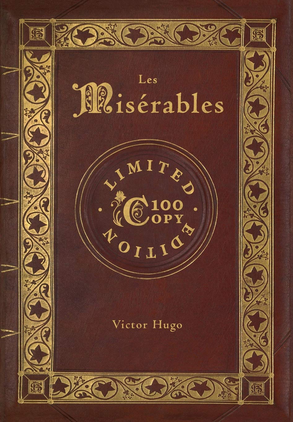 Les Misérables (100 Copy Limited Edition) Hardcover – November 13, 2018