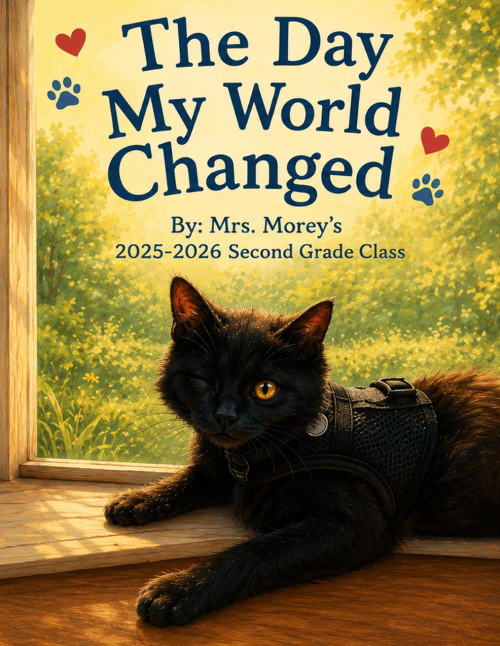 The Day My World Changed