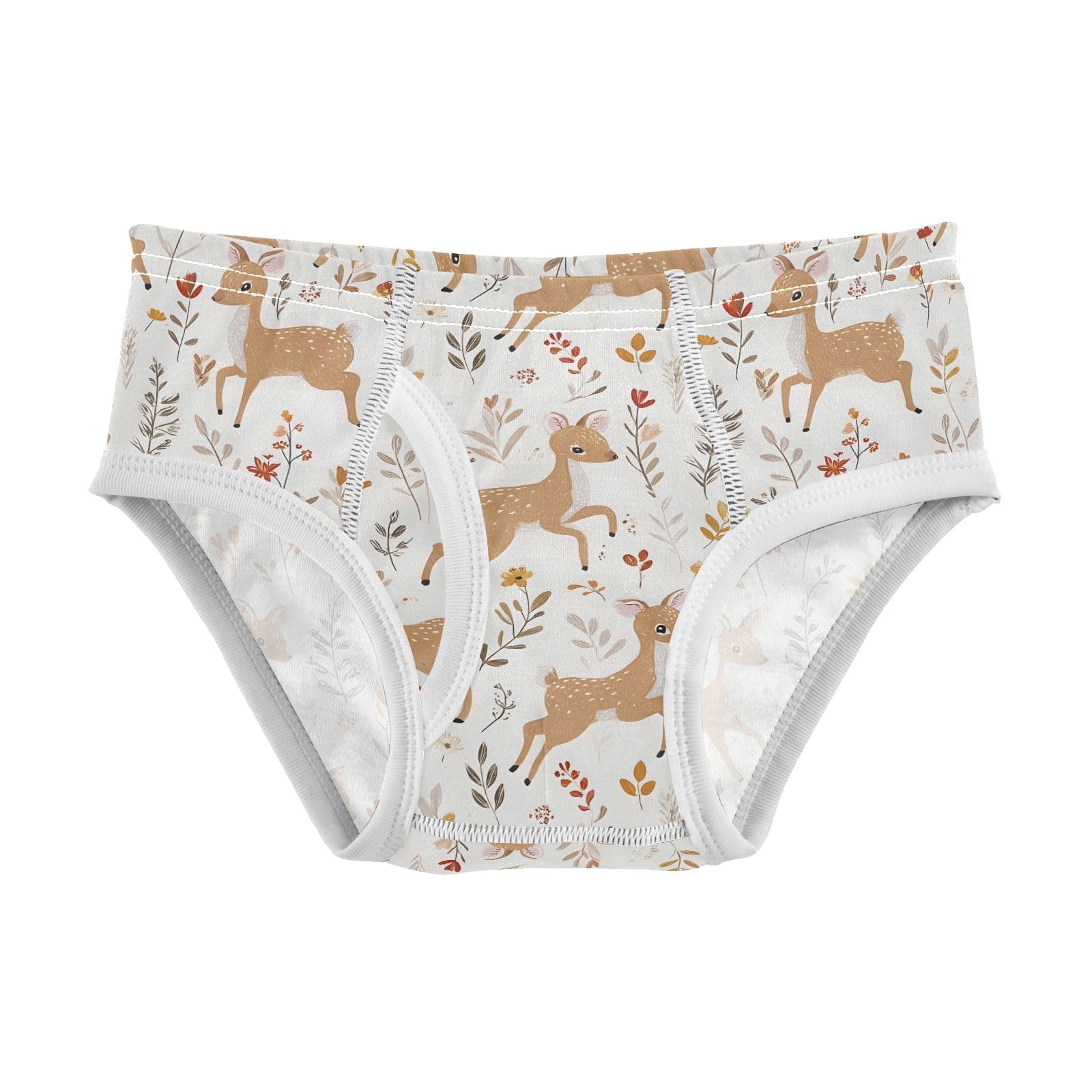 senya Baby Toddler Boys Underwear Kids Exclusive Boxer Briefs Comfort 2T Sika Deer