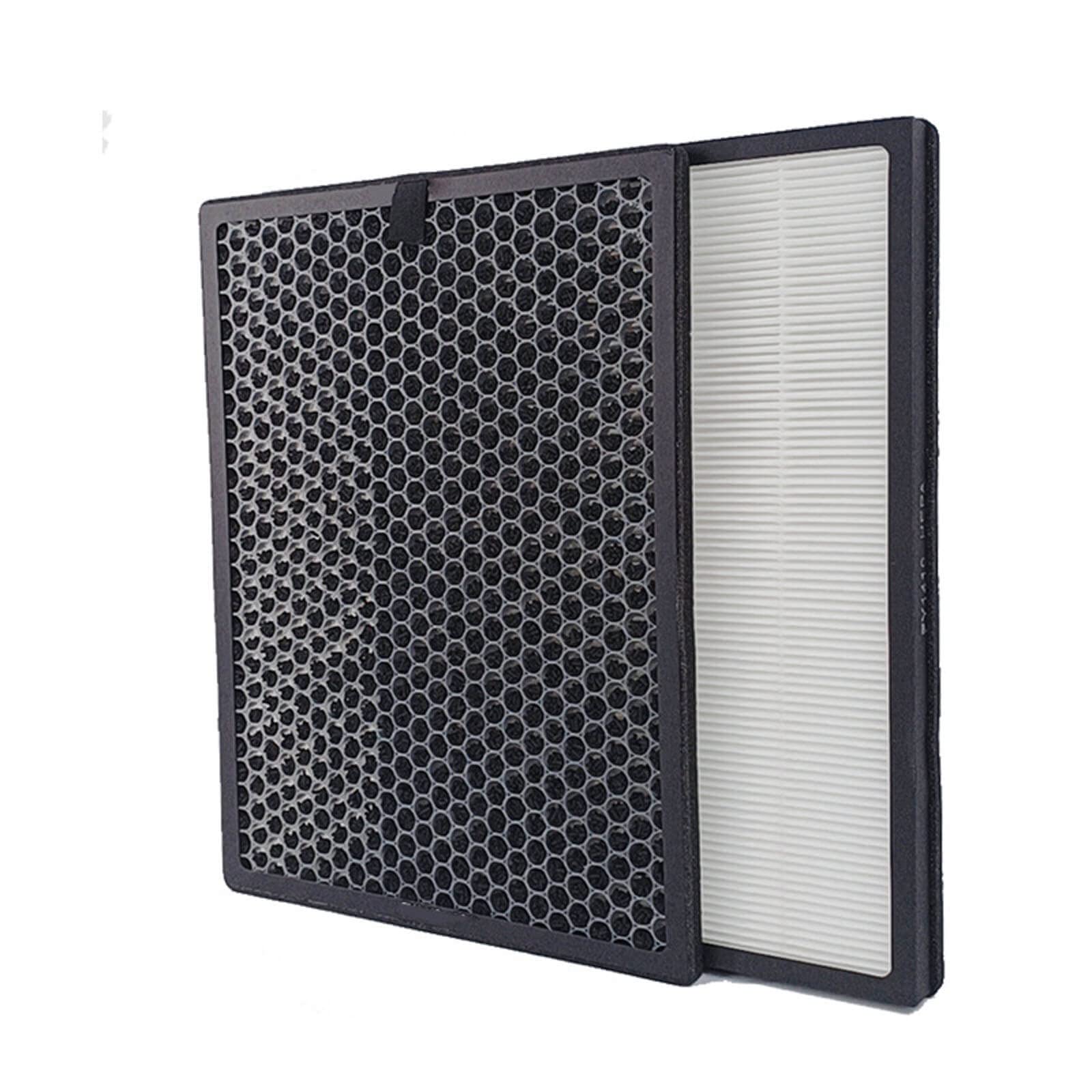 FY1410/30 & FY1413/30 Replacement Filter for Philips Series 1000 Air Purifier AC1214/10 AC1215 AC1217 AC2729/10, HEPA and Activated Carbon Filter