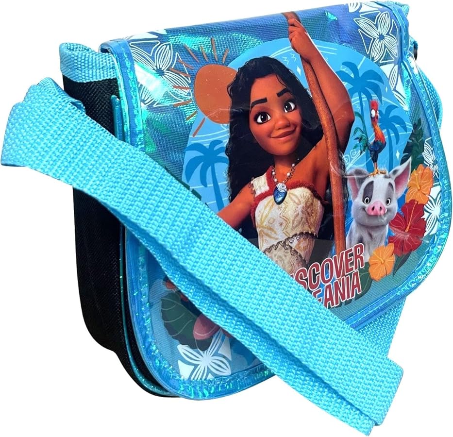 Amazon.com: Ruz Moana Little Girl Flap Over Crossbody Purse