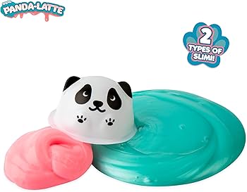 Amazon.com: ORB Cat Purriccino and Panda Latte 2 Pack Including