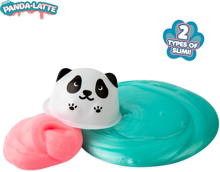 Amazon.com: ORB Cat Purriccino and Panda Latte 2 Pack Including