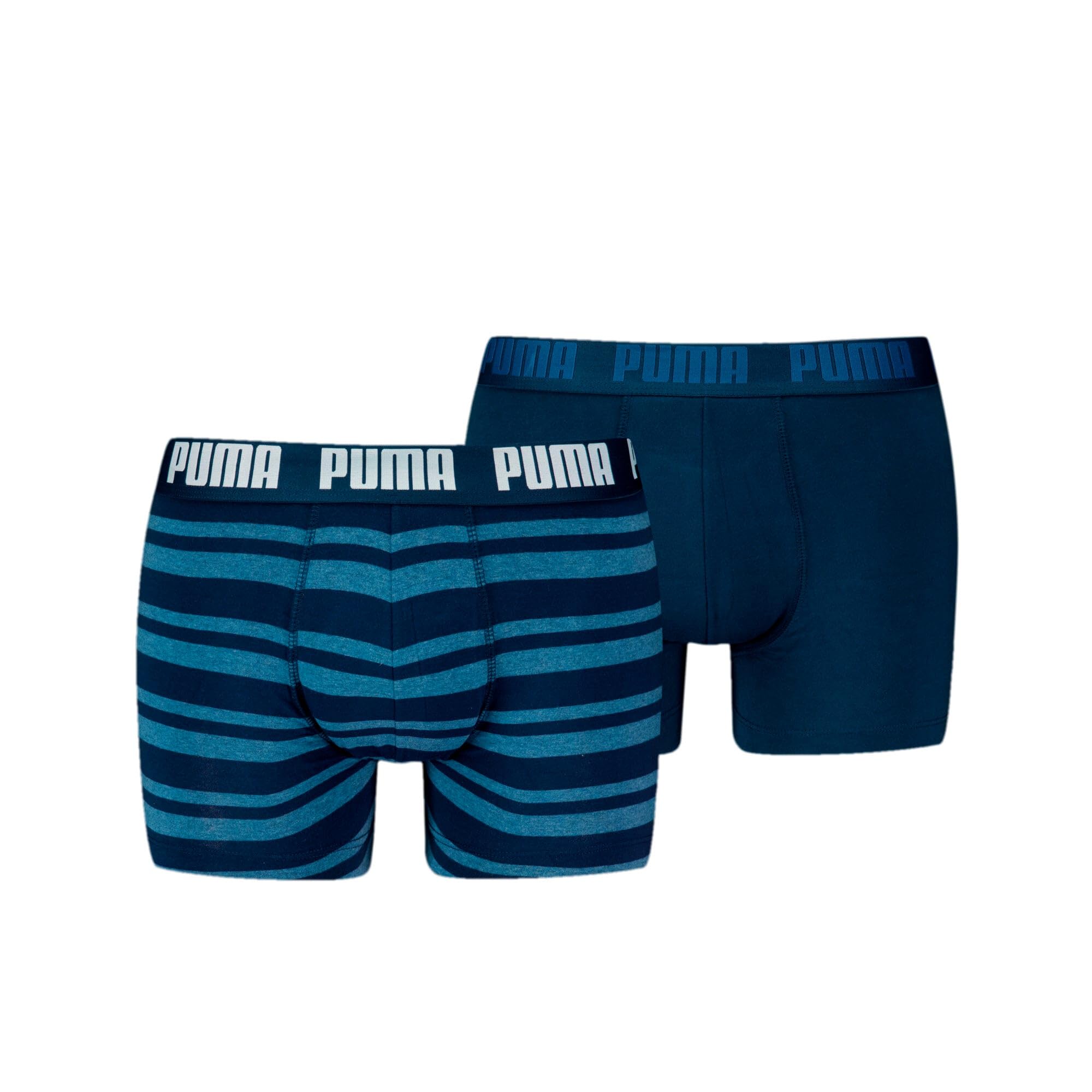 PUMA Everyday Heritage Stripe Boxer 2 Units M