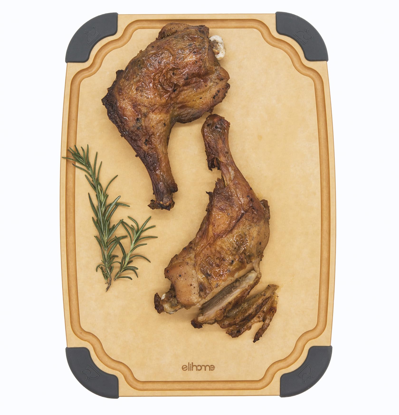 Elihome Essential Series Wood Fiber Composite Cutting Board
