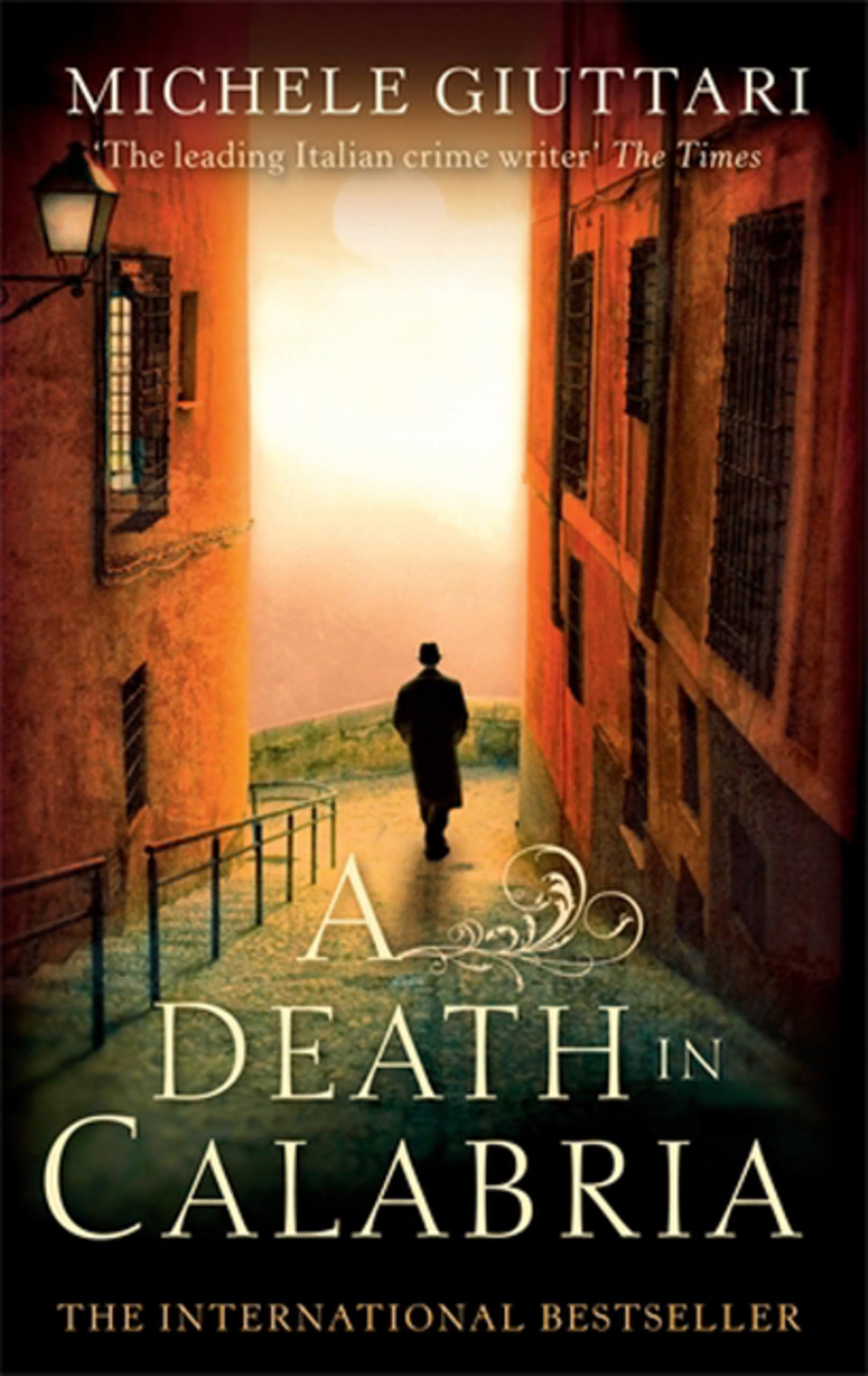 A Death In Calabria (Michele Ferrara)
