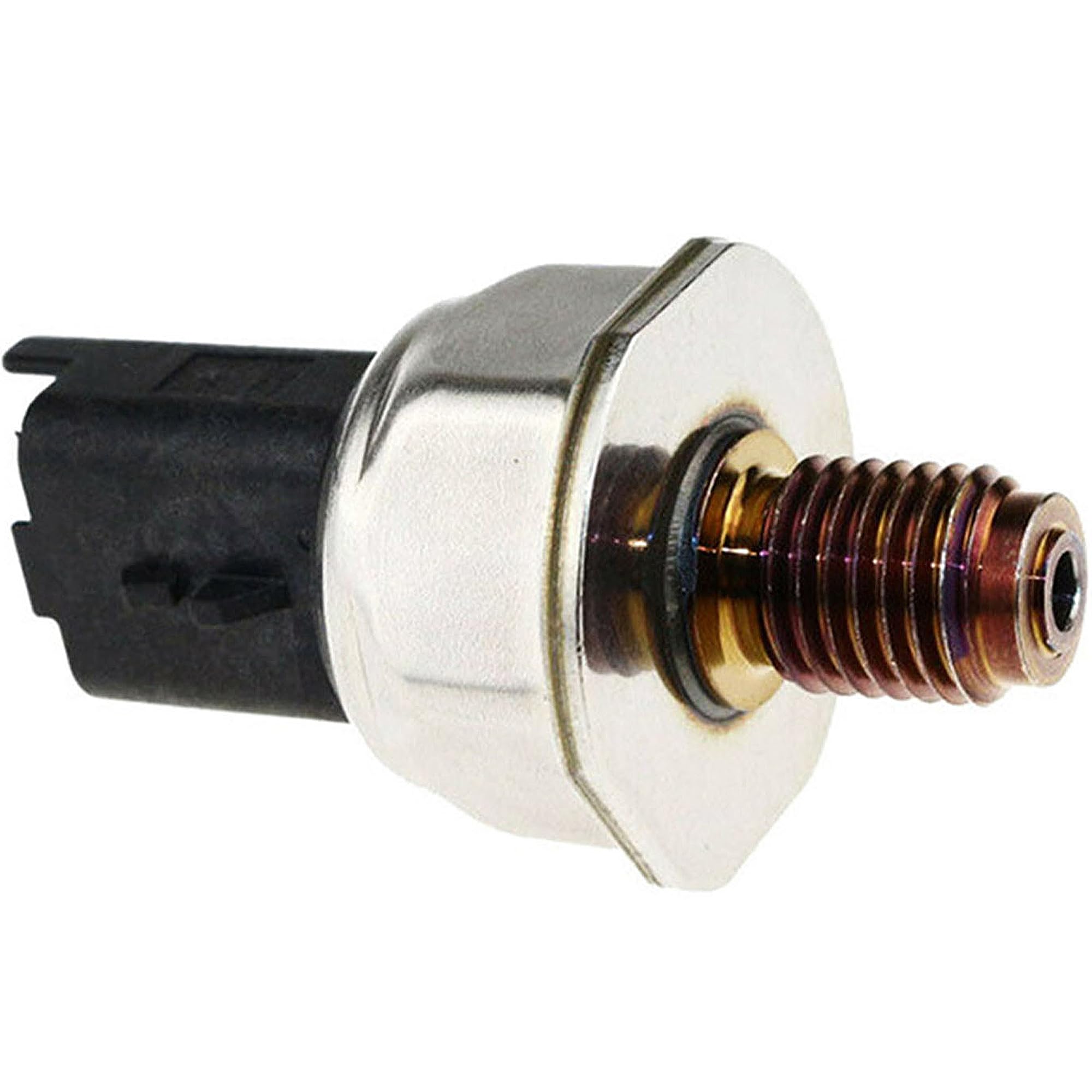 Capteur Pression Carburant 1.6 hdi 1.4 hdi 9658227880 pour 107 206 207 307 308 Berlingo C1 C2 C3 C4 Nemo 1920GW Fuel Rail Pressure Sensor