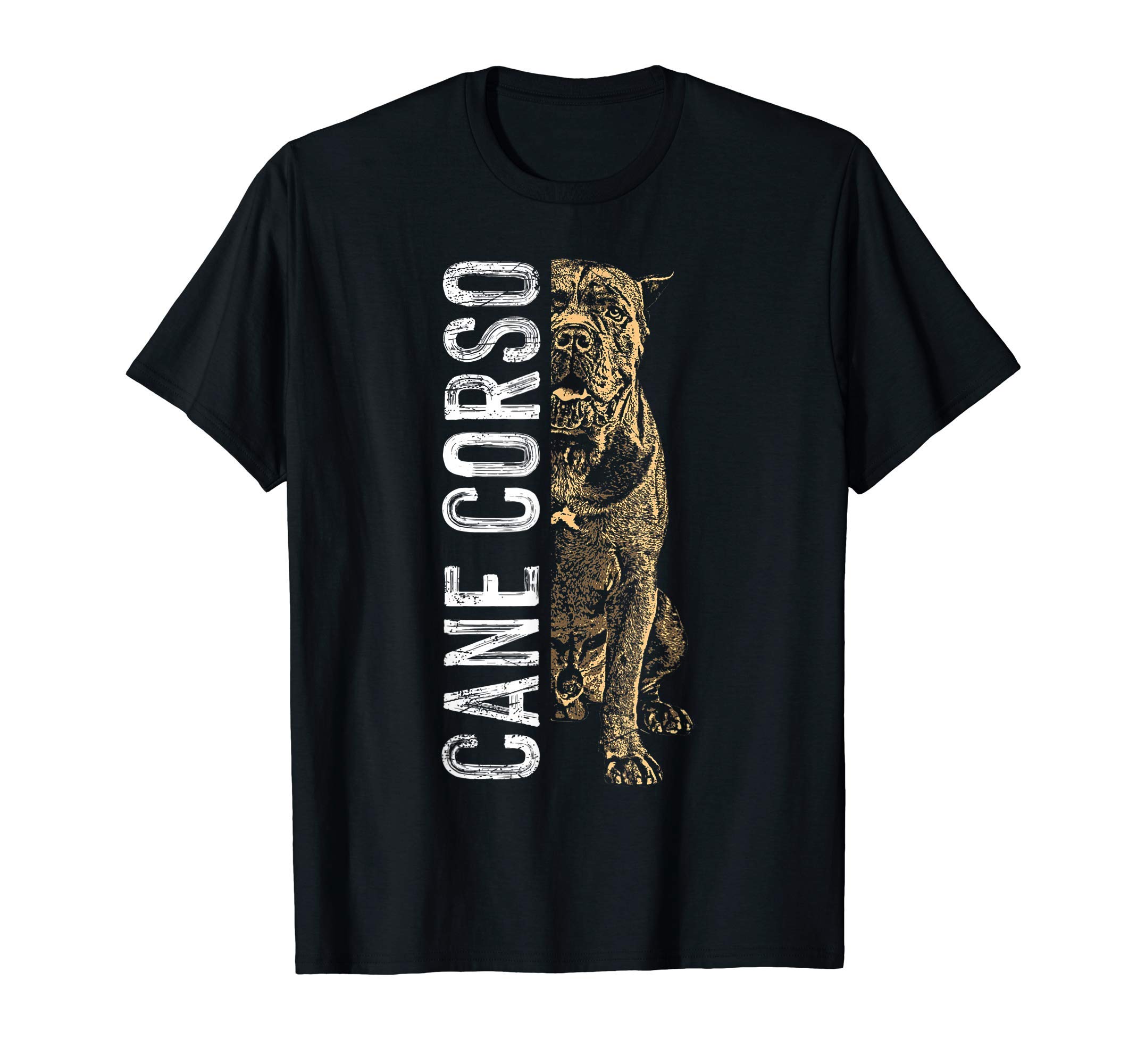 Cane Corso Dog Lover Italian Cane Corso T-Shirt for Men WomenOEKO-TEX STANDARD 100