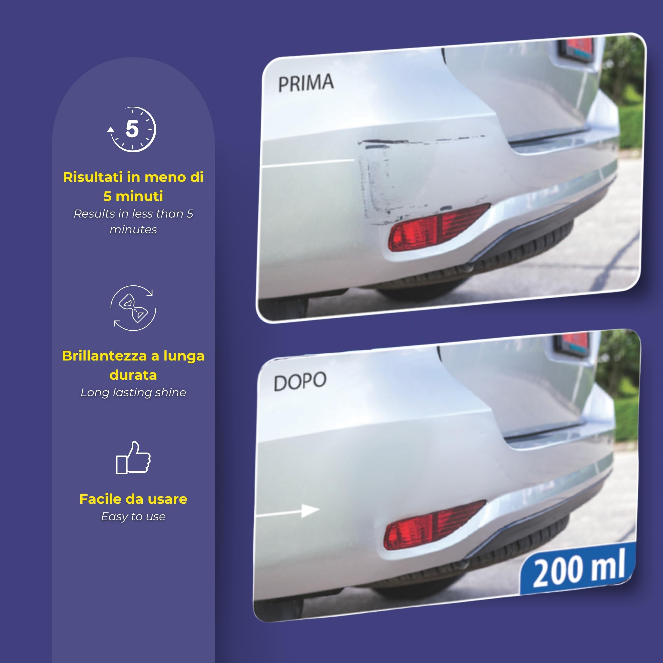 Jual Meguiars - Meguiar's Ultimate Compound - Pengkilap Mobil Di Seller Salon Mobil Makassar - Foto 5