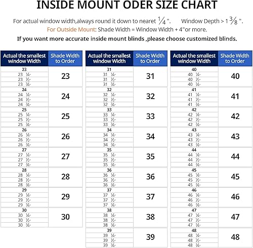Miniatura 6 de M-ANSNIX - Persianas inteligentes sin taladro, persianas enrollables opacas con control remoto inalámbrico, persianas automáticas para ventanas,