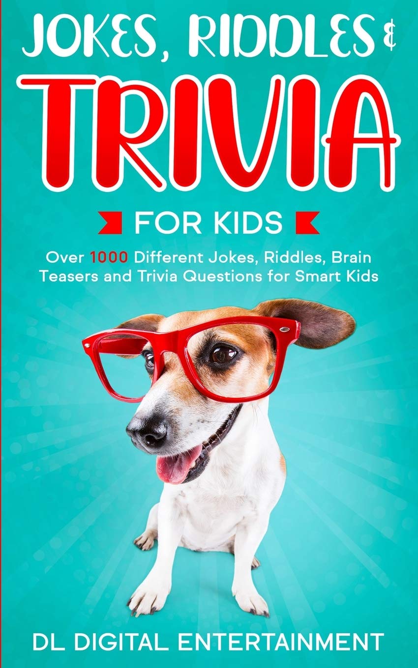 Jokes, Riddles and Trivia for Kids Bundle: Over 1000 Different Jokes, Riddles, Brain Teasers