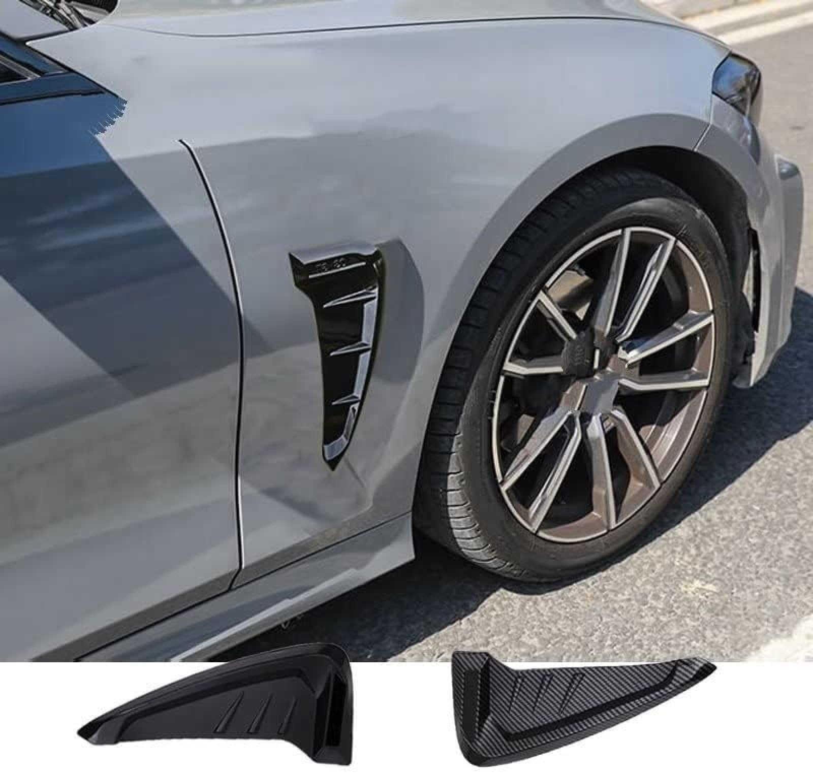 Kit Di Ventilazione Per Prese D'aria Laterali Per Roulotte, Accessori Per Auto, Per Camper