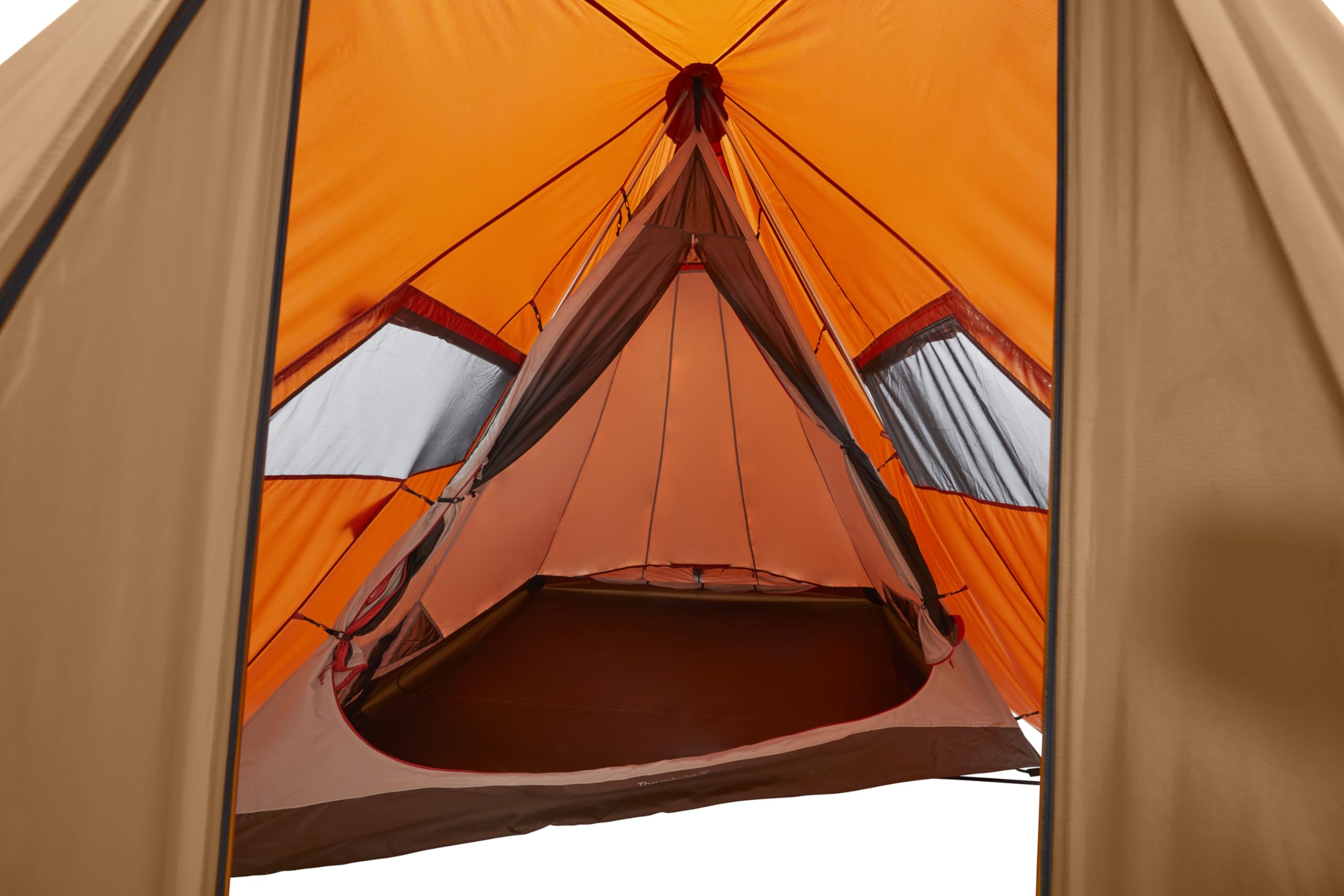 Amazon.co.jp: NORDISK 122055 Outdoor Camping Tent Throymheim 3