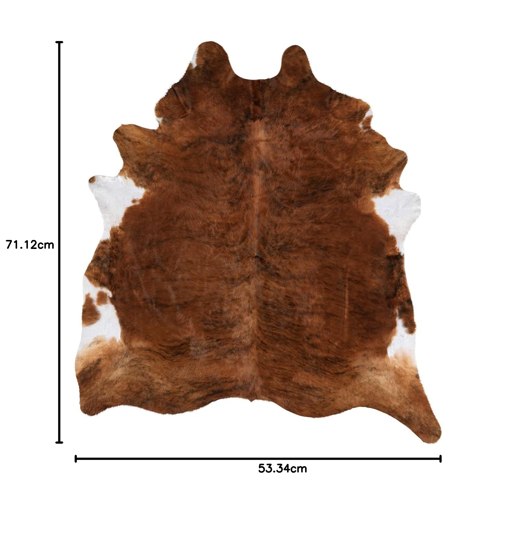 Ikea Koldby Cowhide Brown 402.229.33 : Amazon.co.uk: Home & Kitchen