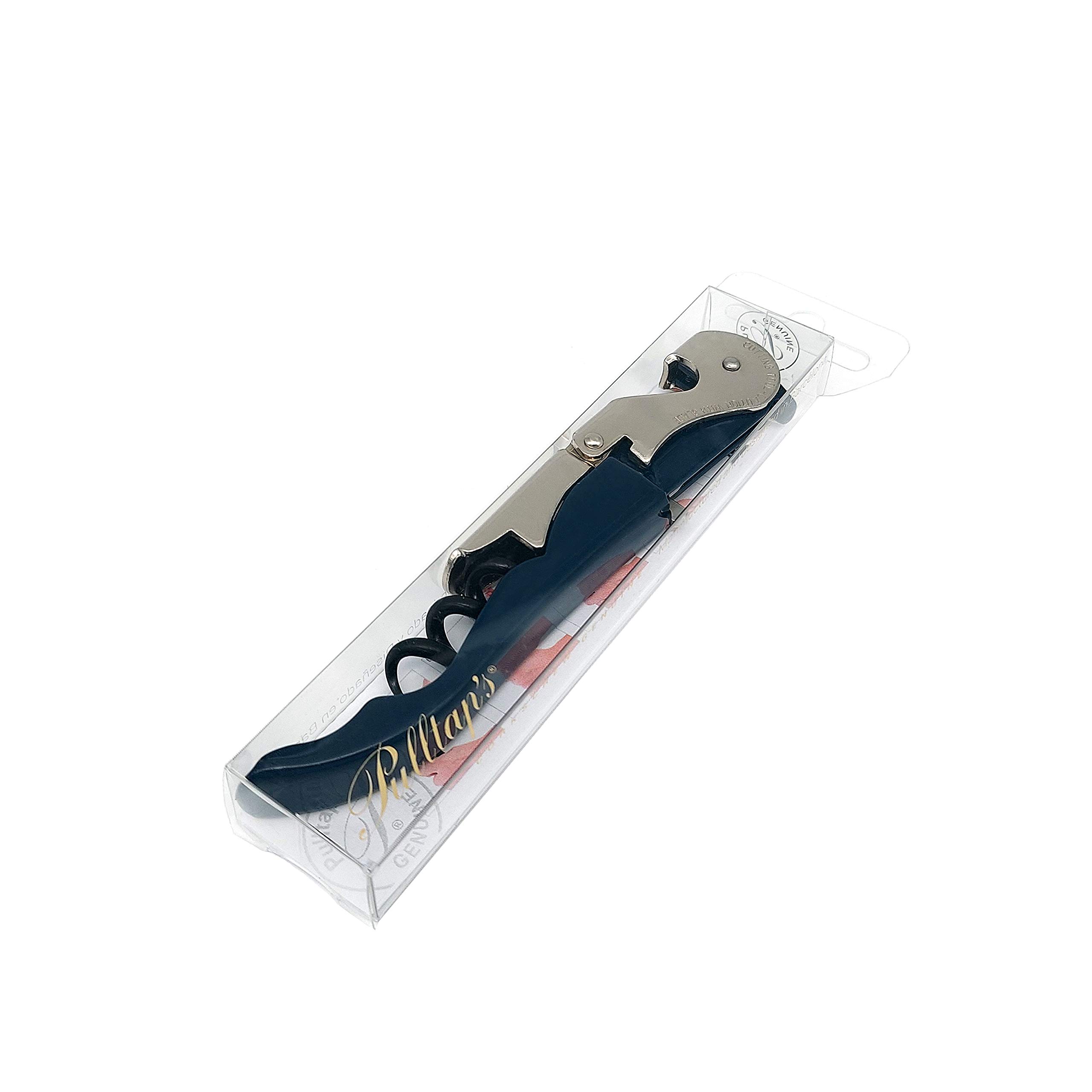 Pulltap de auténtica Slider 900 double-hinged palanca camareros vino sacacorchos abrebotellas