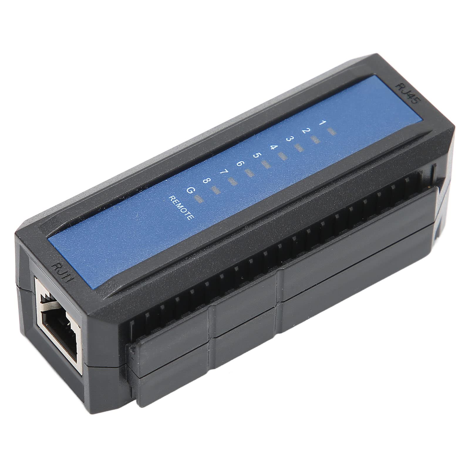 Testeur de Câble Réseau RJ45, Testeur de Câble Réseau Polyvalent, Outil de Test de Câble Réseau pour RJ45 RJ11 RJ12 CAT5 CAT6 CAT7 CAT8