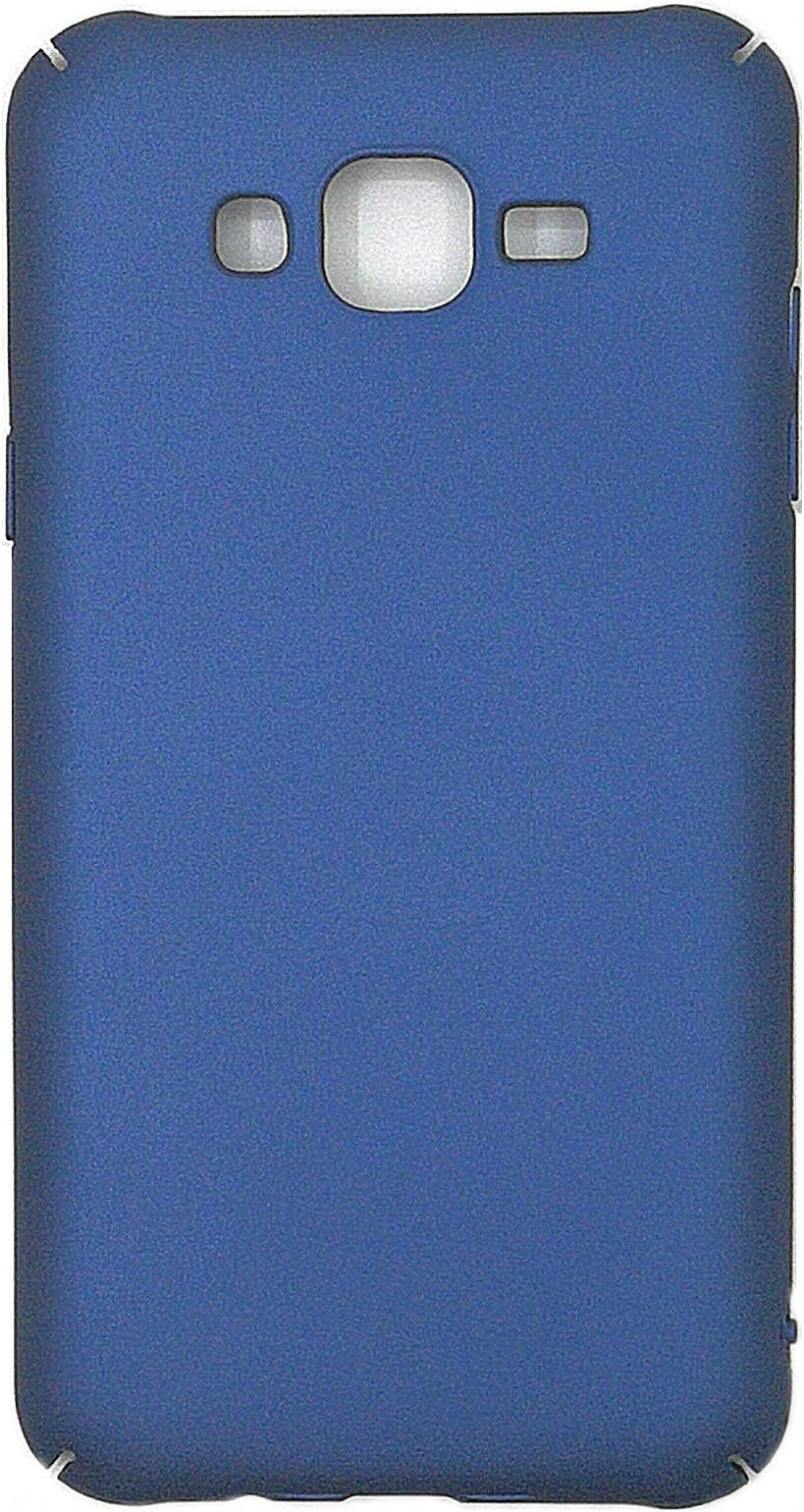 Case for Samsung SM-J700F/DS Galaxy J7 Duos/SM-J700F/DH SM-J700M/DS SM-J700H/DS SM-J7008 / SM-J700M Galaxy J7 SM-J700T SM-J700P SM-J700K (Samsung J700) Case PC Hard Cover Blue