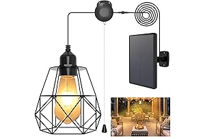 Solar Light Fixtures for Expansive Ambiance: Indoors and Out