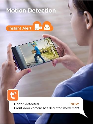Miniatura 4 de TIGERSECU DVRNVR de seguridad híbrida Ultra HD de 5MP 16 + 16 canales con disco duro de 4 TB, ampliable a 32 cámaras, grabadora de vigilancia