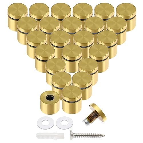 Vista 139 de Luomorgo Tornillos de acero inoxidable Negro