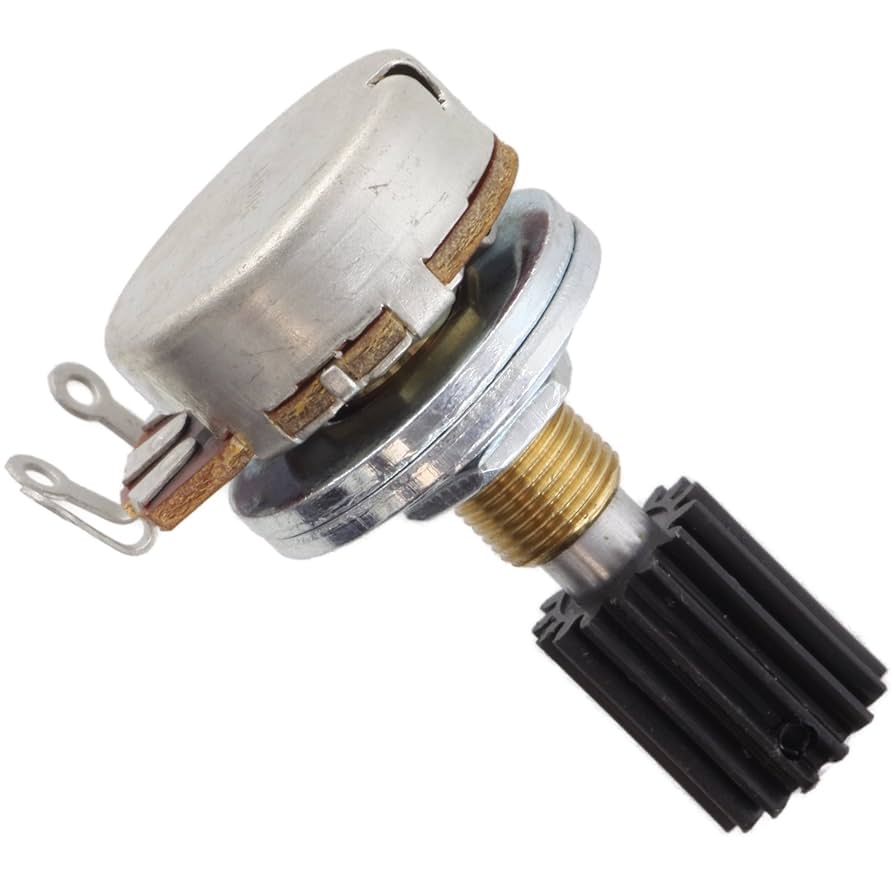 Amazon.com: Replacement Potentiometer with Gear for Wah