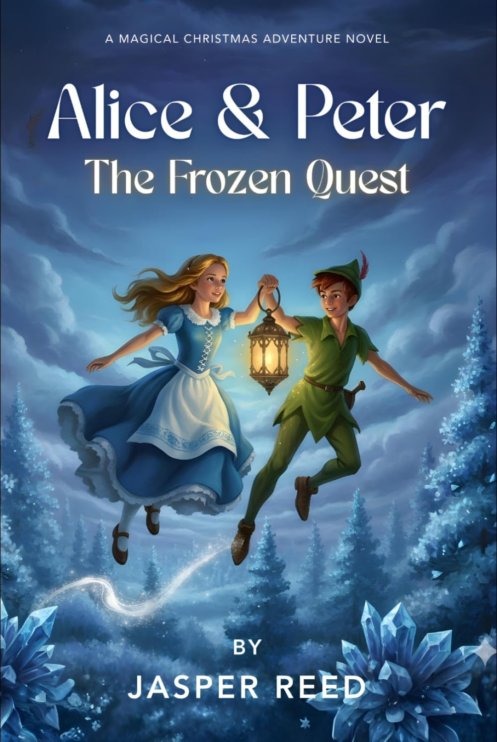 Alice & Peter: The Frozen Quest