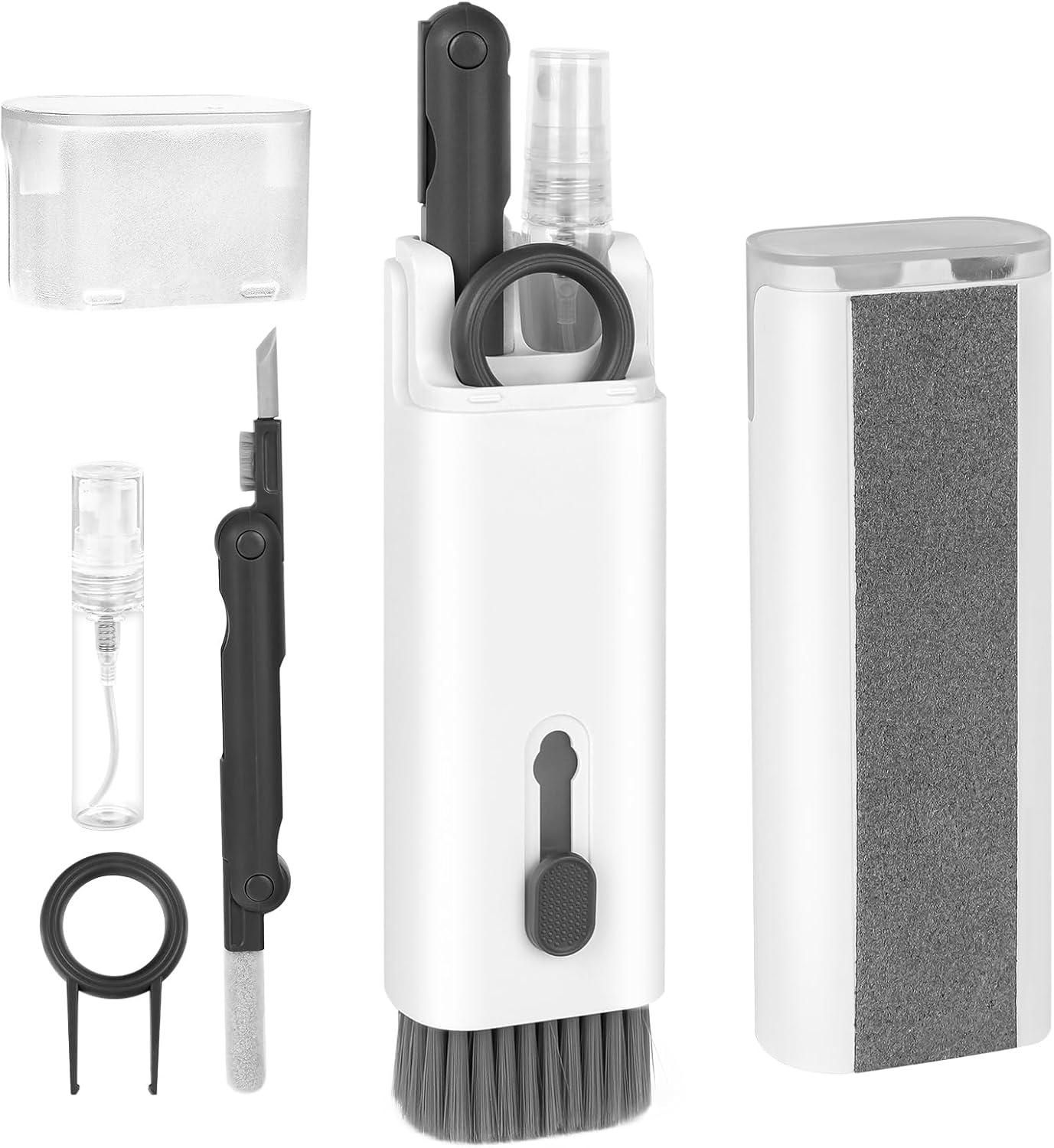 ZEEJORY 7 in 1 Laptop Cleaning Kit, Phone Cleaning Kit, Airpod Cleaning