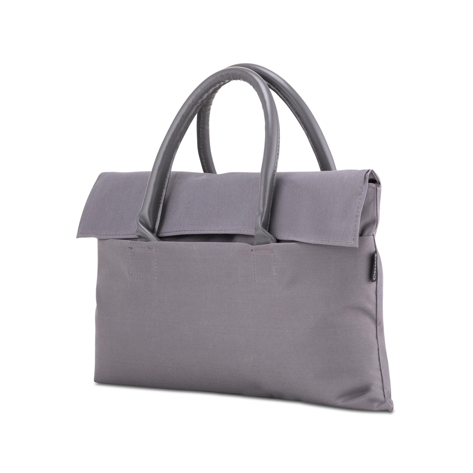 Classone BYN-EL WTXPro Su Geçirmez Kumaş 13-14 inch Bayan Laptop, Notebook, Macbook Air El Çantası- Tote Bag