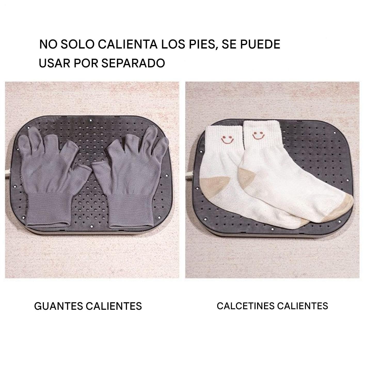 Scaldapiedi Riscaldato Scarpe Termiche Portatili | Scaldapiedi Riscaldato Cartoon Invernale Sotto Tavolo Casa Freddo Viaggio Quotidiano Divano Bambini Adulti Vacanza