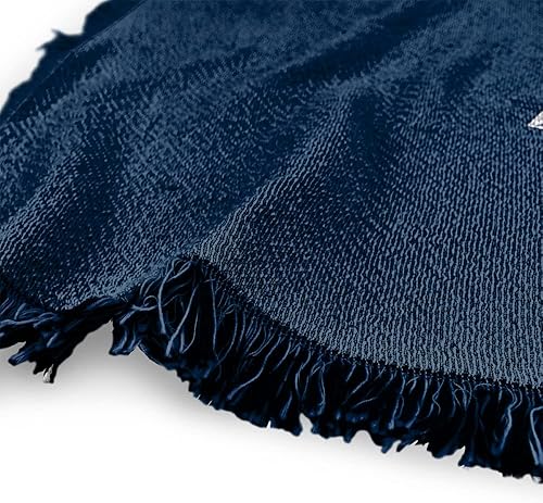 Miniatura 3 de LOGOVISION Transformers - Manta de 50 x 60 pulgadas Optimus Prime tejida, mezcla de algodón, manta con flecos