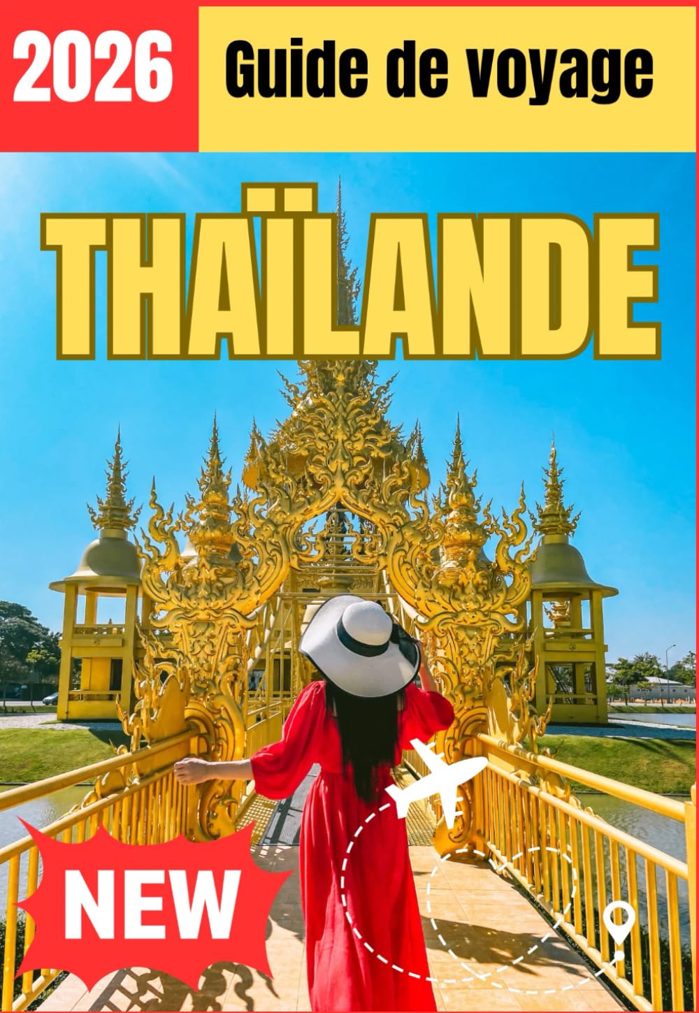 THAÏLANDE GUIDE DE VOYAGE 2026