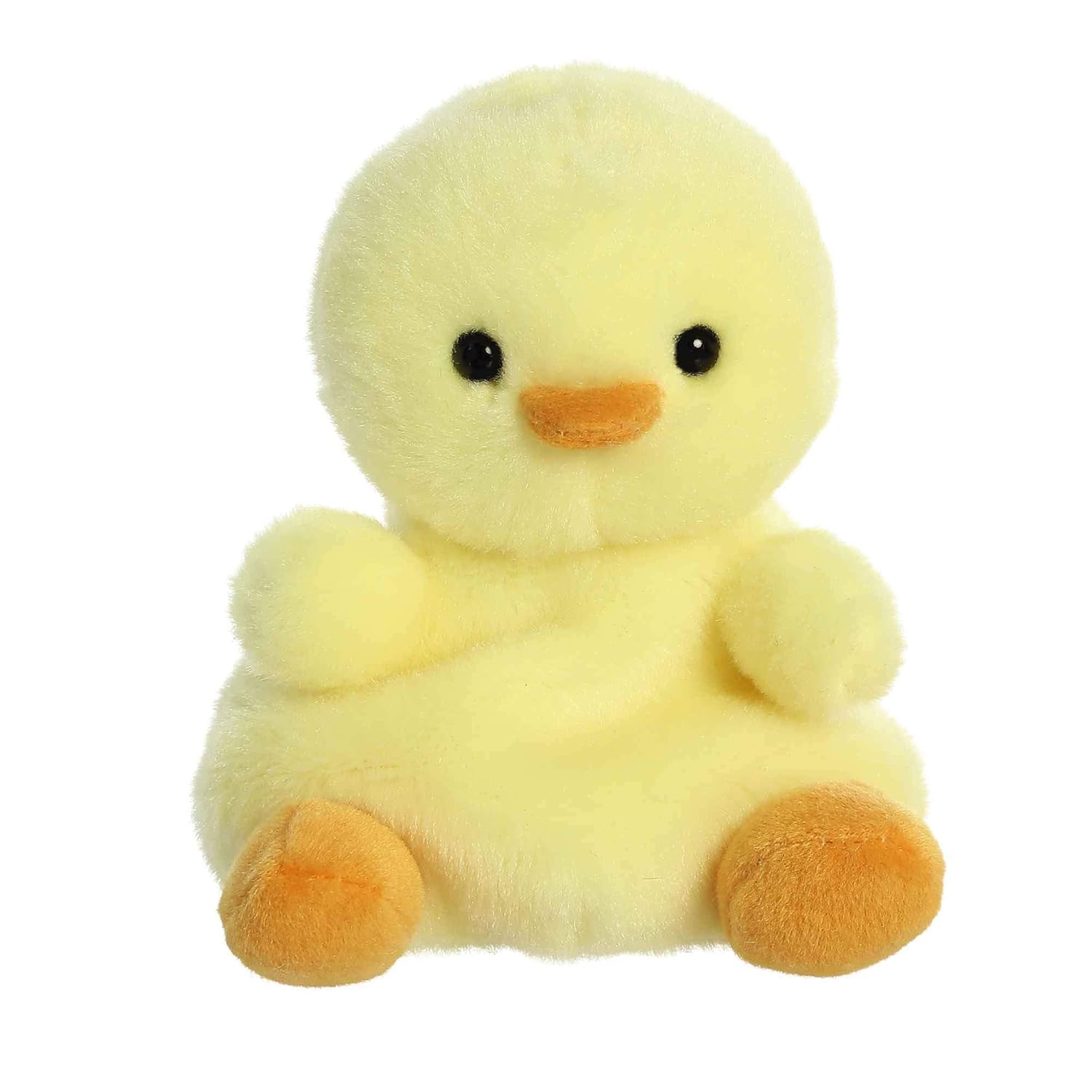 Aurora Adorable Palm Pals Betsy Chick Stuffed Animal - Fun Collectible Plush for Kids and Adult Collectors -