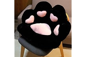 Cat Paw Cushion - Comfy and Kawaii Home Decor