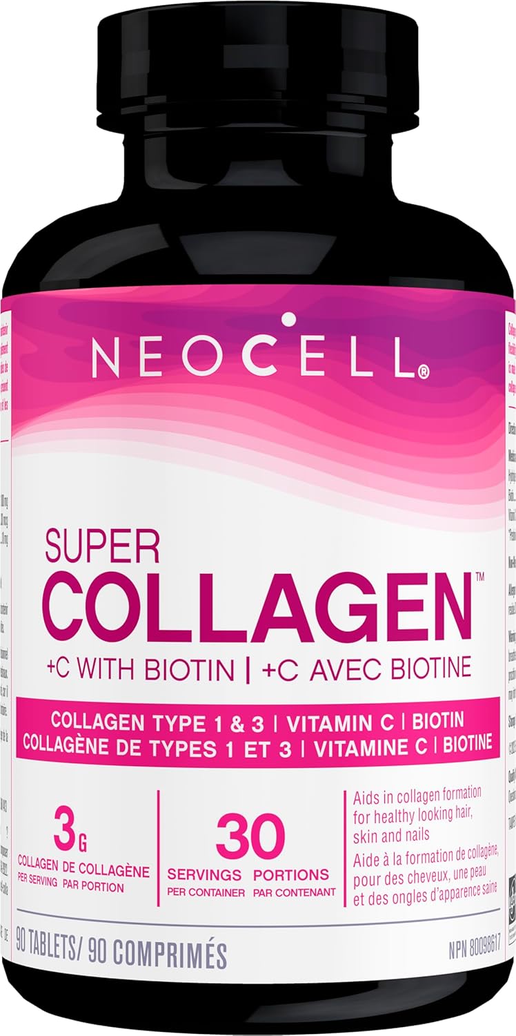 NeoCell Super Collagen +C with Biotin NeoCell Super Collagen +C with Biotin